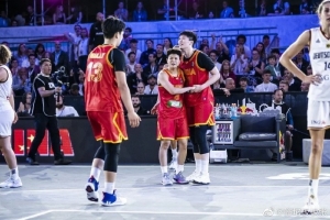 湖北指航体育发展基金会捐款20万元关爱中国三人篮球国家女队“伤兵”