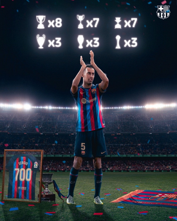 又是一年告别季c罗开了个轰动的头梅西收了个遗憾的尾