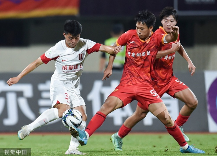 2025赛季中国足球协会杯赛全景解析：俱乐部参赛概况与前渝超联赛-重庆城市足球联赛赛程-直播比分入口景展望