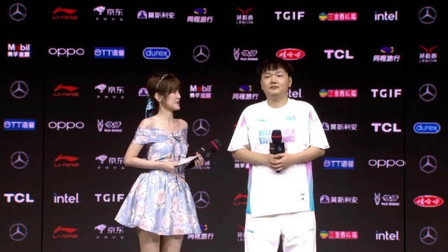 BLG赛后采访Yagao：感受到粉丝的热情了，确实这场馆都热了