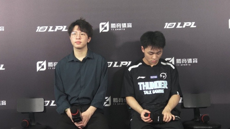 TT赛后群访教练：可能是输多了的原因选手们一劣势会有点急躁