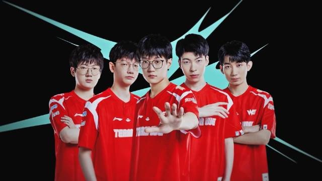 季后赛揭幕首战赛前预热：EDGvsWE即刻开打