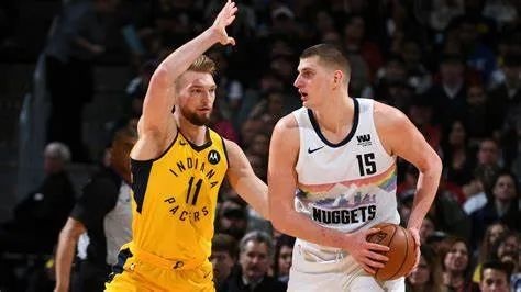 约基奇这一款中锋，以前NBA就没有过吗