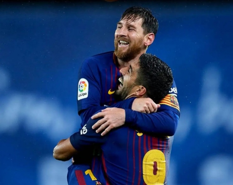 梅西无视数据热衷于让点人格魅力强大伊布姆巴佩都被征服