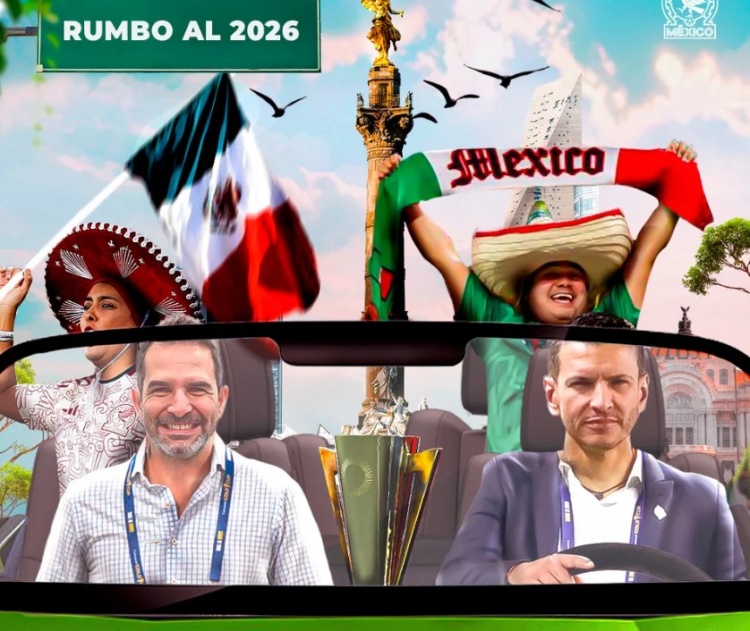 官方：海梅-洛萨诺担任墨西哥国家队主教练，签约至2026年