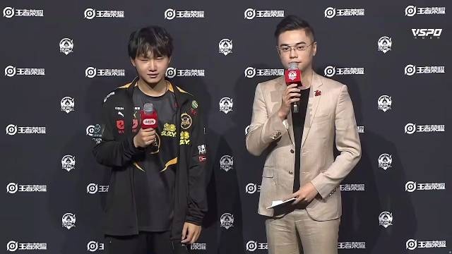 狼队赛后采访Fly：季后赛目标肯定是夺冠！