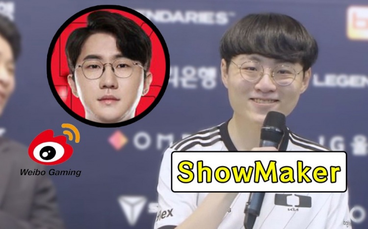 难忘恩师！DK.ShowMaker：期待和梁大仁教练世界赛相见