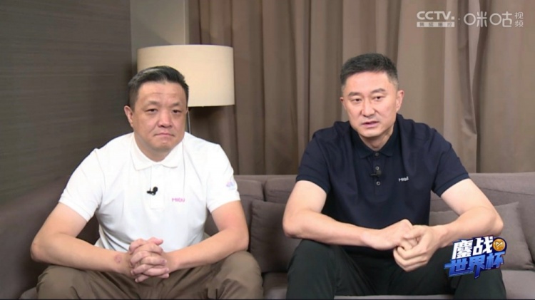 杜锋：这届世界杯不是中国男篮真实水平日本队并不比我们强