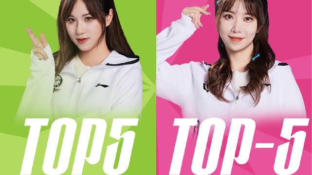 解说杯第五日TOP5&TOP5：suzi回旋之刃沙场统三军