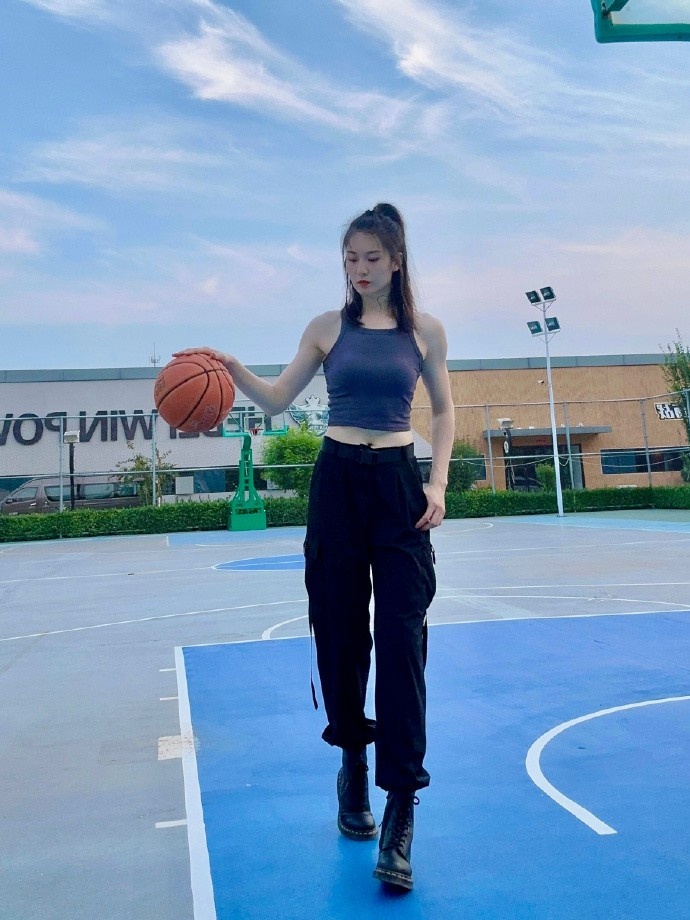 郭子瑄晒美照不负好时光缓存周末的温柔与可爱