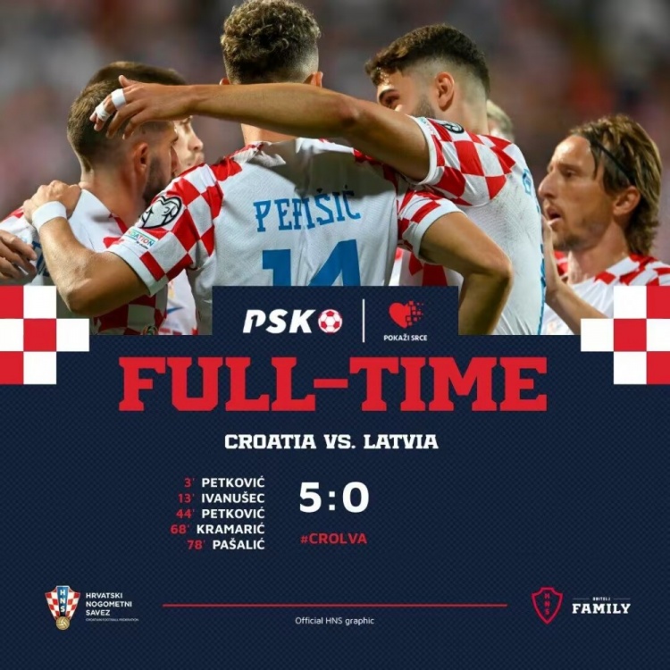 早报：西班牙7-1狂胜格鲁吉亚 葡萄牙1-0斯洛伐克
