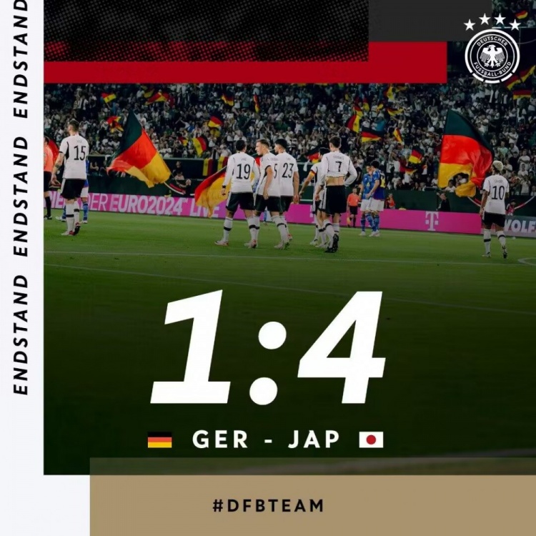 国足1-1平马来西亚&日本4-1胜德国，中日足球为何差距越来越大？