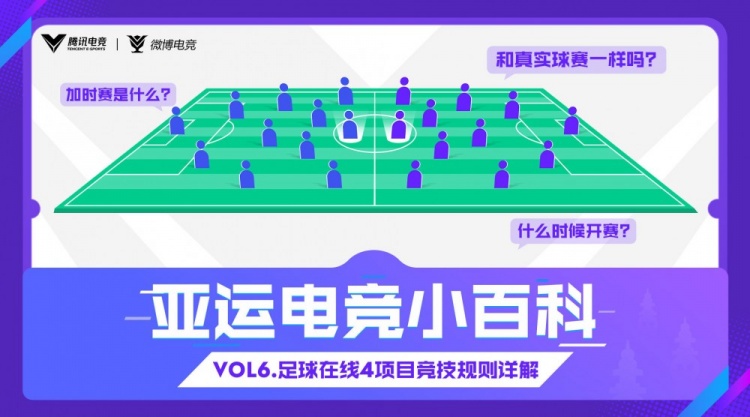 亚运电竞小百科更新：FIFAOL4项目详解
