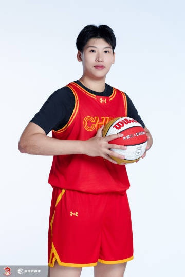 中国三人女篮亚运名单:万济圆&陈明伶&王馨雨&王家绘参赛-直播吧