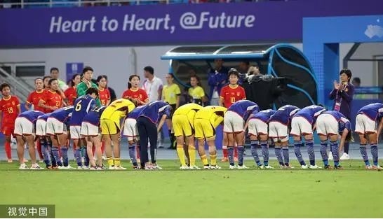 日本青年队赢了中国女足，她们究竟什么水平