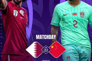 卡塔尔在亚洲杯与国足4次交锋输掉3场，但最近一场比赛卡塔尔取胜