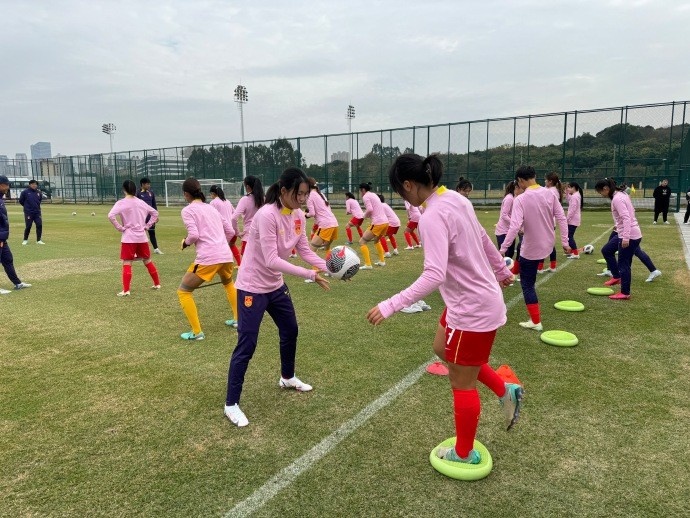博主：明天中韩U20女足热身赛，比赛不公开对外售票