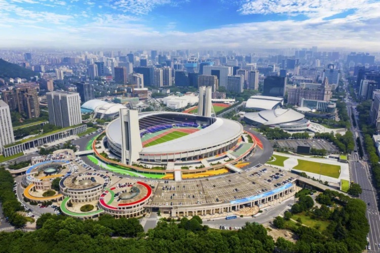 浙江隊官方：球隊2024賽季主場重返黃龍體育中心