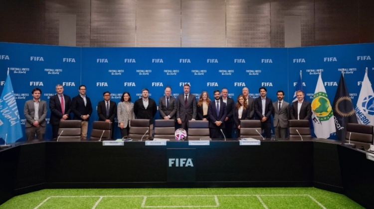 FIFA将加强对足球比赛的监控，以防操纵比赛