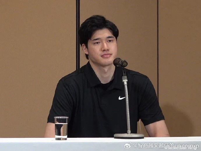 渡边雄太
：6年的时间我经历了很多 也实现了我的NBA梦想