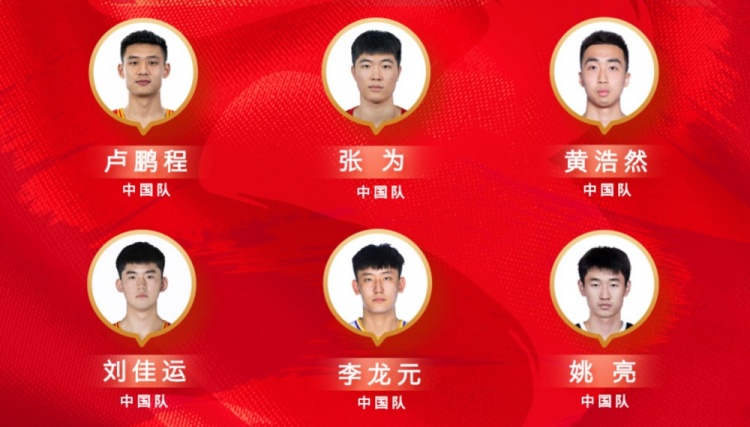 FIBA三人篮球U23国家联赛邯郸站
：中国U23男队获得第四比赛日冠军