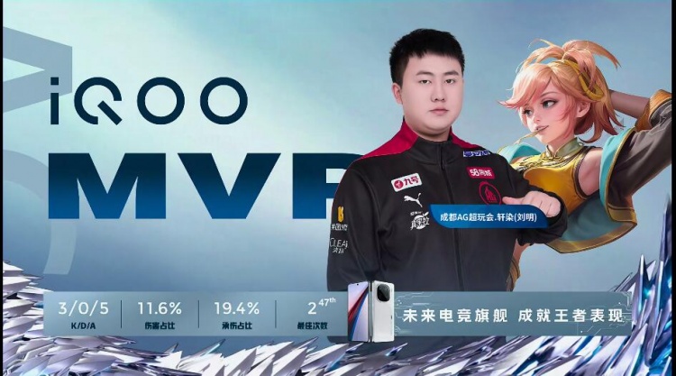 乐鱼体育：🎮钟意大司命斩杀eStar拿下比赛胜利！AG 2-0 eStar  第5张