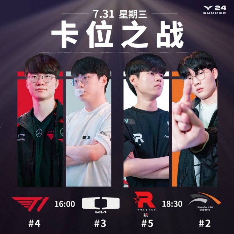 🎮到底谁是充电宝？Faker+Keria连续失误送好局 DK逆转赢下一分