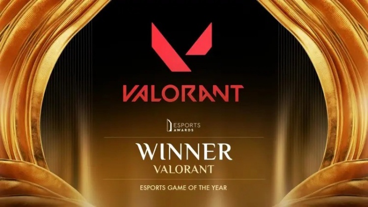 Esports Awards：Riot年度电竞厂商奖，《登神》年度电竞内容奖