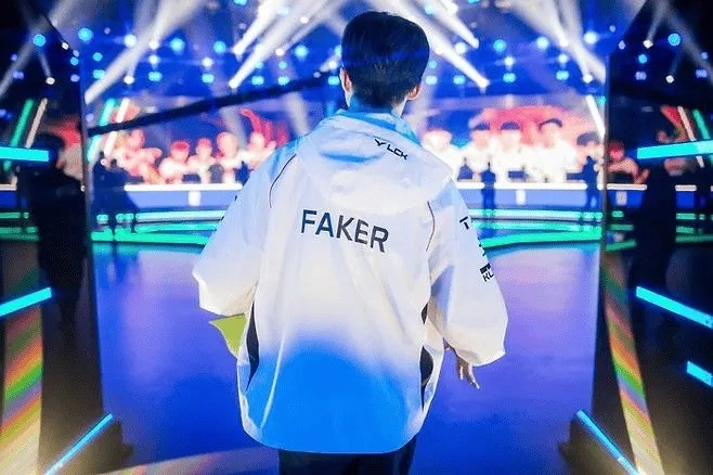 Faker：我作为职业选手每个瞬间都竭尽全力；有信心能夺冠