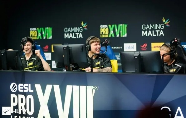 队友CBA？s1mple：不敌VP之后，我告诉队友不能无脑冲烟