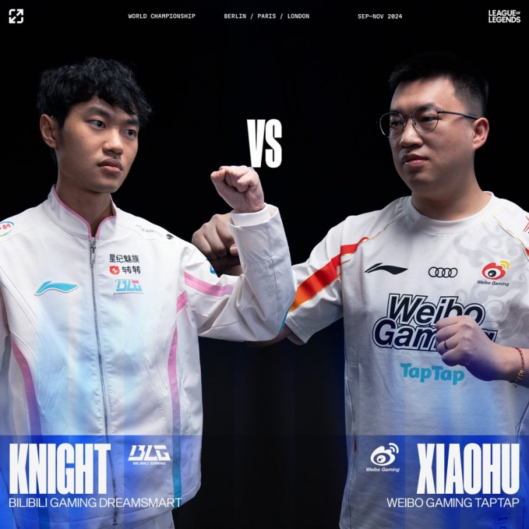 LoL Esports预热海报：LPL的王者将为争夺S14决赛席位展开较量！