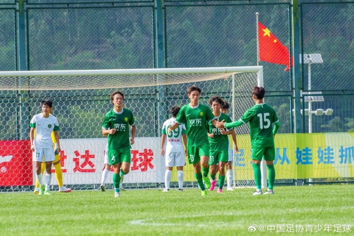 第三届中青赛暨中国足协全国青年足球联赛（U19组）圆满落幕 ⚽️