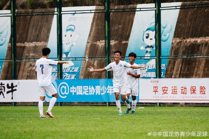 第三届中青赛暨中国足协全国青年足球联赛（U19组）圆满落幕 ⚽️