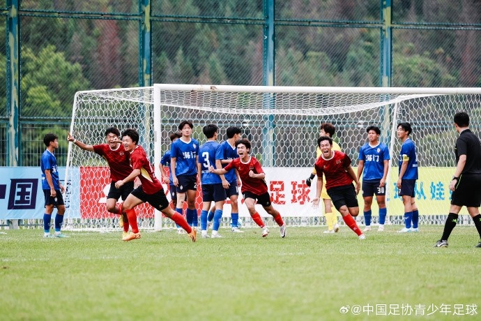 第三届中青赛暨中国足协全国青年足球联赛（U19组）圆满落幕 ⚽️