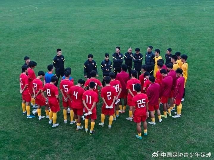 以小打大！U15国少3-0巴黎圣日耳曼U17！法国拉练2胜2负