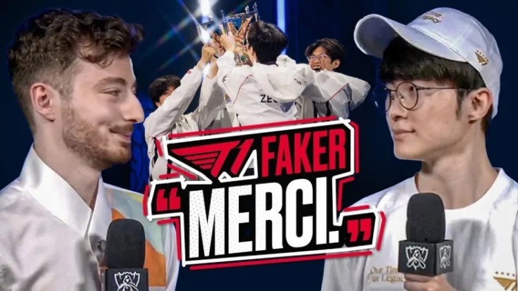 Faker：以前打满五局输掉比赛的经历，对现在的我们有一些帮助