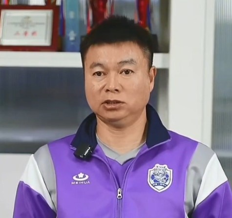 于根伟：我比较传统不推重归化 培养出自己的优异球员才是真本事