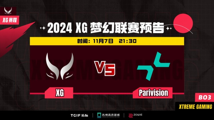 🎮梦幻联赛S24：Pyw灵动节奏 Xxs杀人如麻 XG速通PARI扳平比分