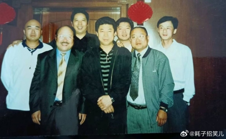 博主：闻名北京老球迷、人称“假施拉普纳”的王占军先生谢世