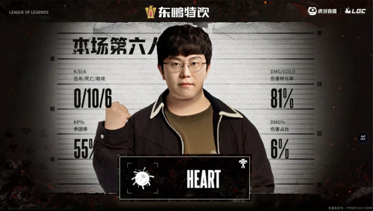 🎮Zoom大鳄鱼嗜血屠四杀 Heart布隆送超鬼 乐言队1-0泡芙队