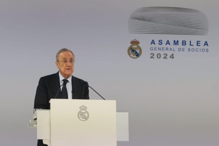 弗洛伦蒂诺：数据清晰标明，皇马是世界上最好的青训营