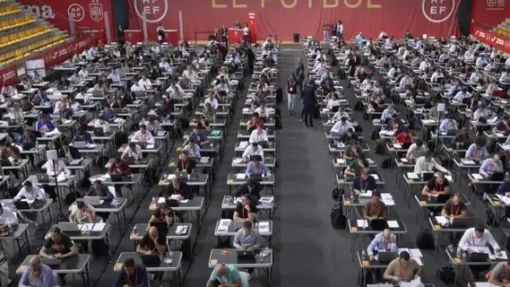 至少15人！西媒：西班牙举办的FIFA经纪人资格考试呈现做弊丑闻