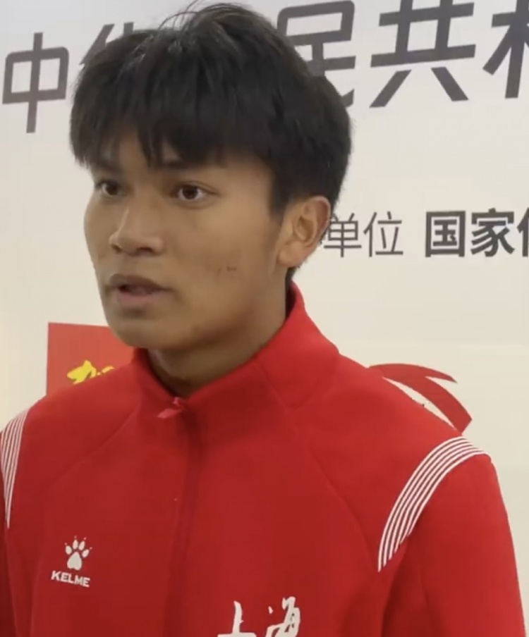 蒯纪闻：惋惜许多时机没把抓住 自己一步一步来力求下一年踢上联赛