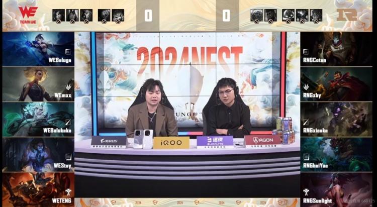 🎮两波团战结束比赛！8K经济差+龙魂不重要 RNG双龙汇翻盘获胜