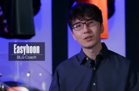 Easyhoon：我非常尊重Faker的是 只要有认定了想法就会无条件去做