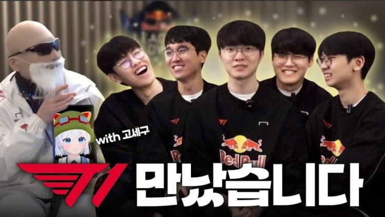 Faker：历史最佳战队是15年的SKT；今年世界赛感觉BLG最难打！