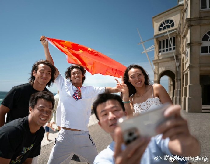 吴迪：钦文没能来现场但高馨妤表现出色 张之臻今年打得更有自信