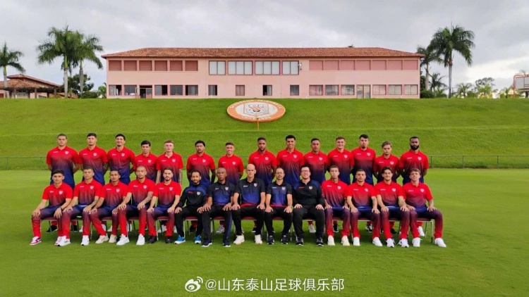 巴西体育一线队起程前往我国，将在我国进行6场国际交流赛