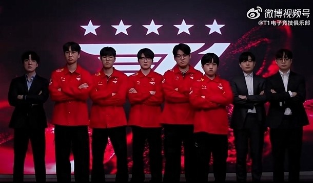 T1新赛季宣传片-Faker：我还有很多不足，弥补不足是我的目标