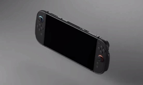 任天堂Switch 2实机渲染视频曝光！配件4月与主机同发售